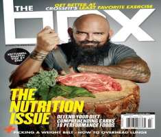 He has a good knowledge of nutrition and functional movement.